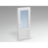 Дверь ПВХ входная DEXEN 950х2040