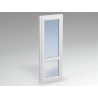Дверь ПВХ балконная DEXEN 750х2200