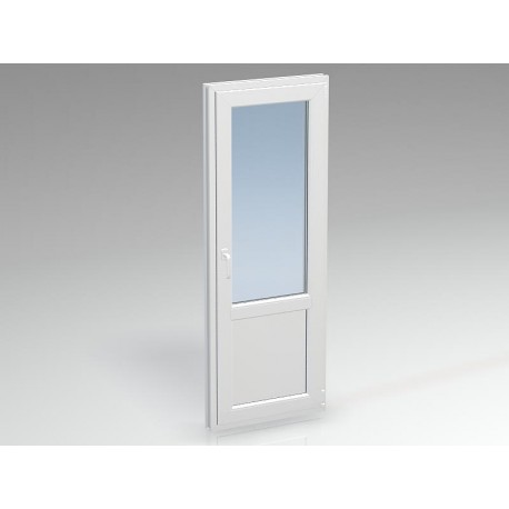 Дверь ПВХ балконная DEXEN 660х2120