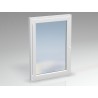 Окно ПВХ односекционное DEXEN 900x1200